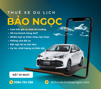 Cho Thuê Xe Du Lịch Giá Rẻ Củ Chi