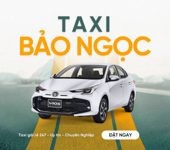 Taxi Củ Chi - Taxi Bảo Ngọc 24/7