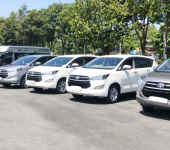 CHO THUÊ XE 4 CHỖ, 7 CHỖ, 16 CHỖ CỦ CHI