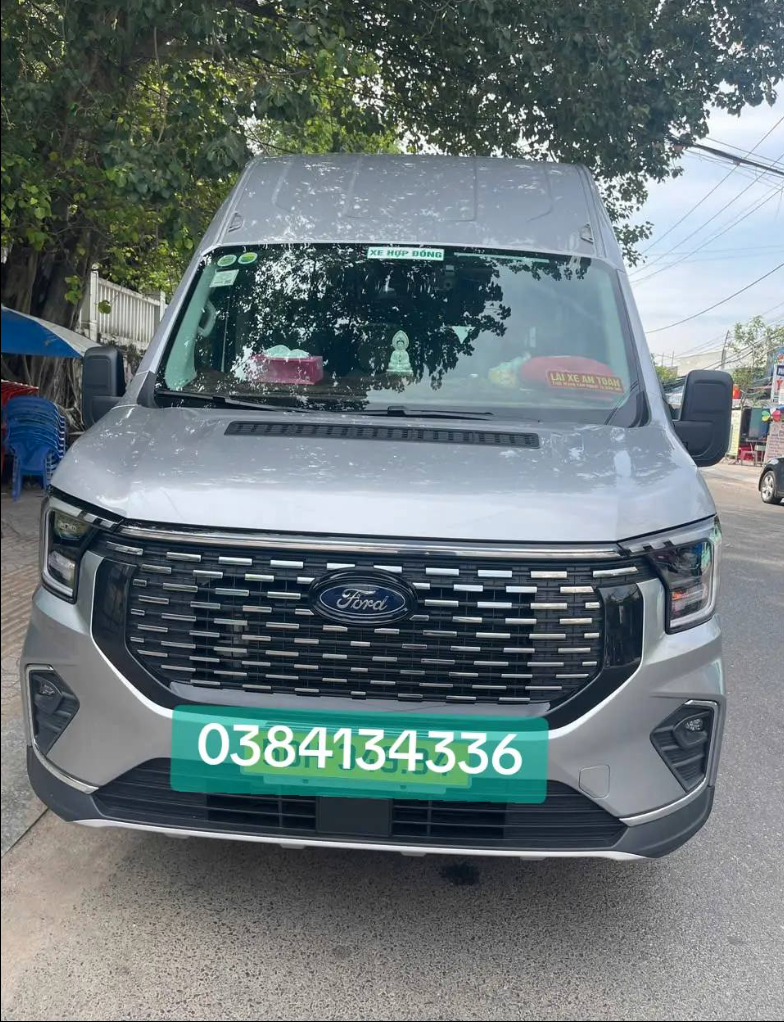 Thuê xe đi Bà Rịa Vũng Tàu
