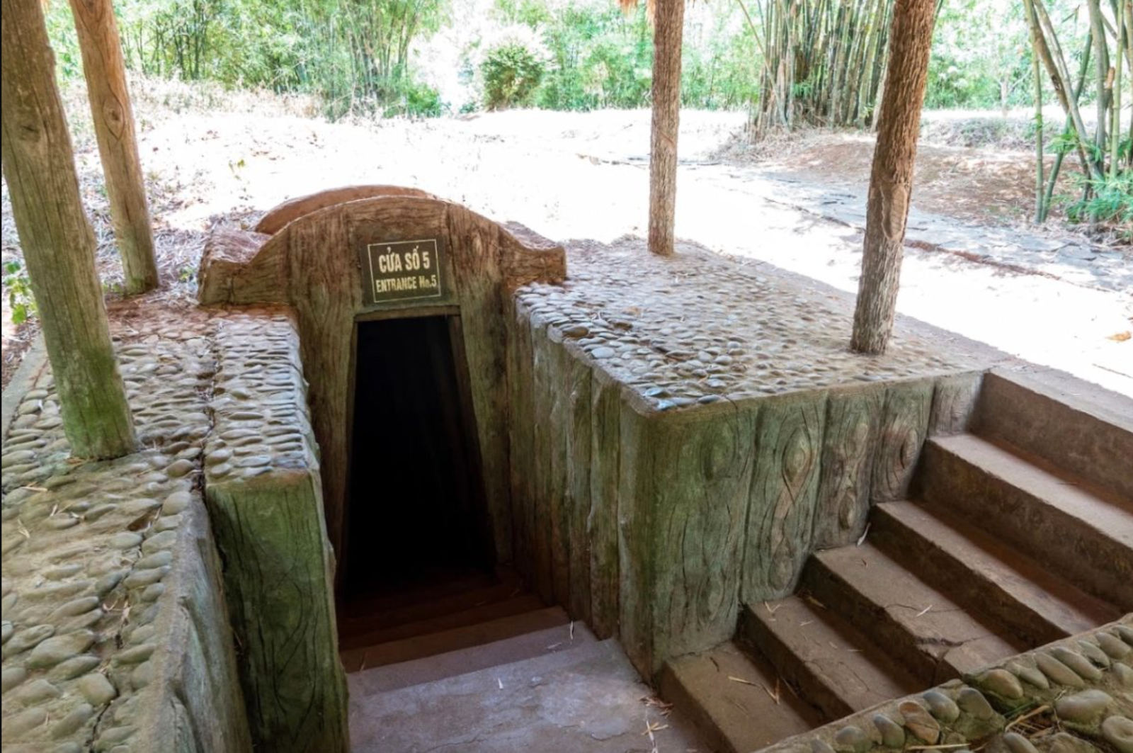 Dịch Vụ Du Lịch Củ Chi