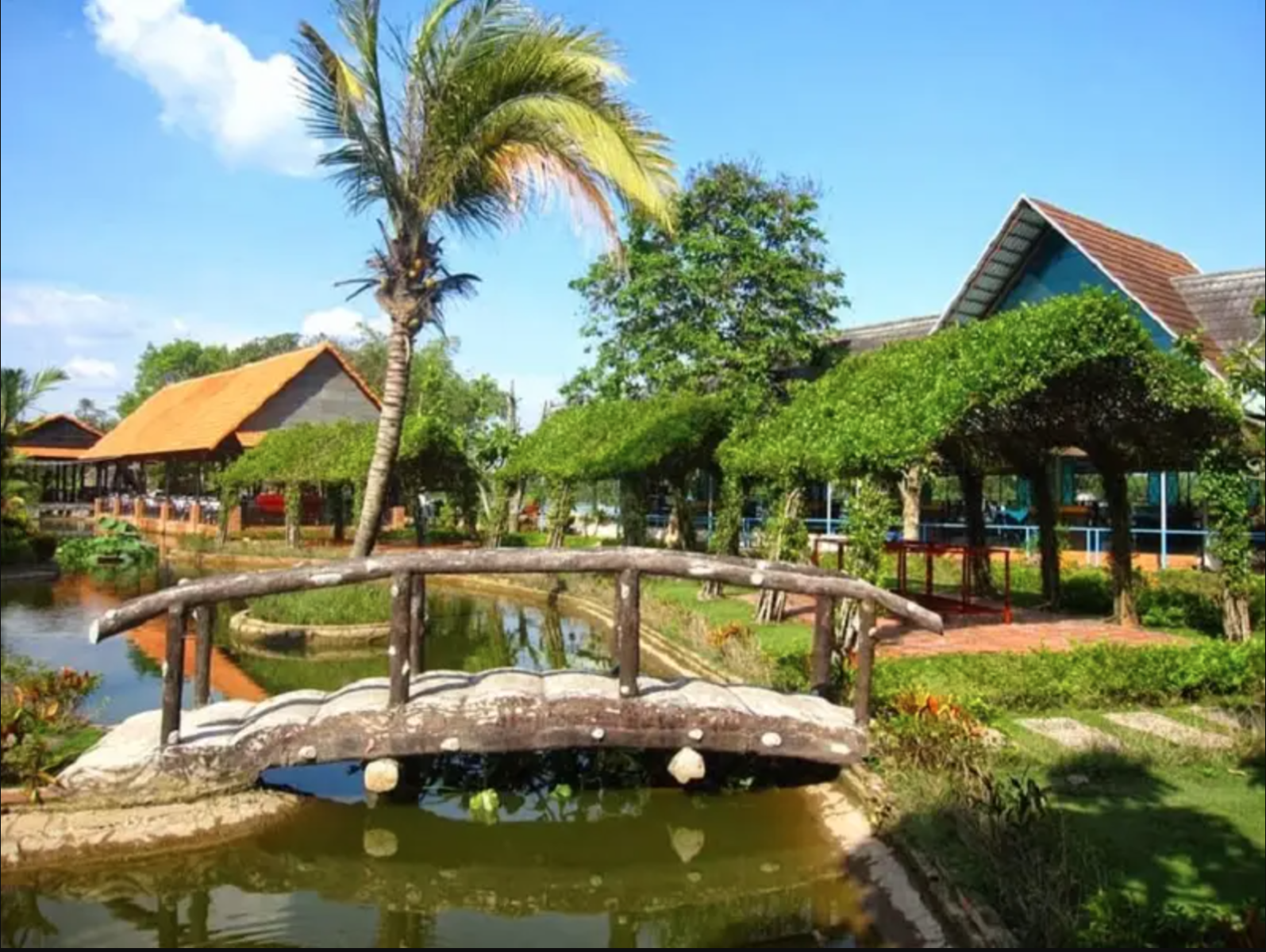 Khu Du Lịch Sinh Thái Bình Mỹ