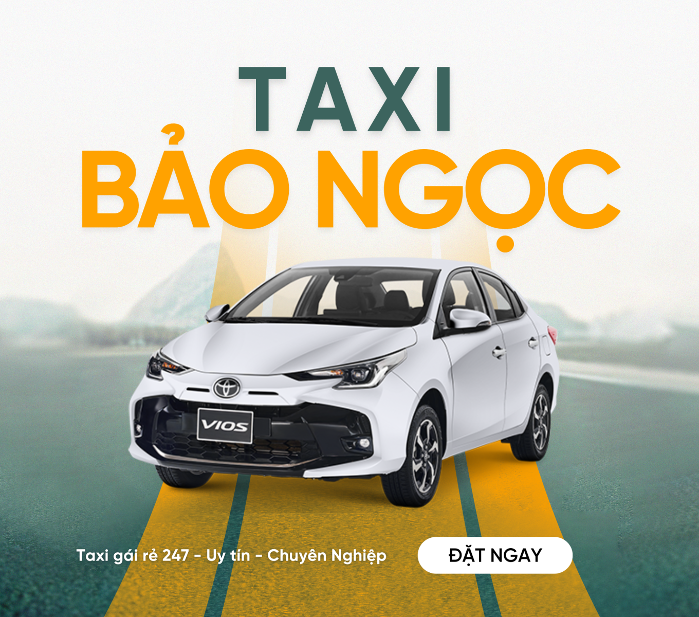 Taxi Củ Chi - Taxi Bảo Ngọc 24/7