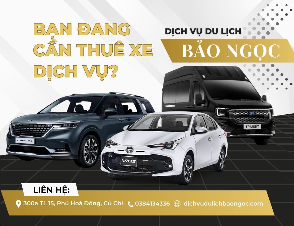 TAXI CỦ CHI