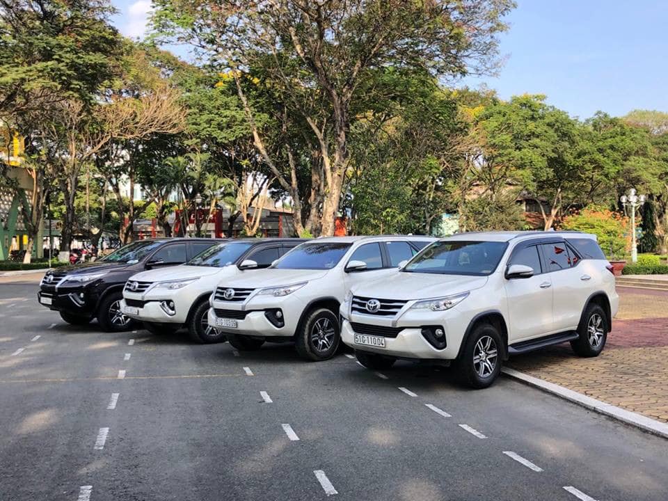 TAXI CỦ CHI