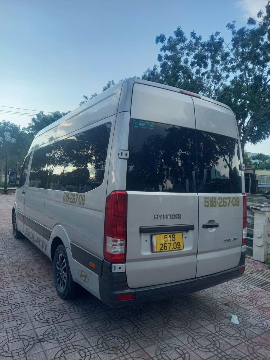 Taxi Củ Chi